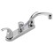Peerless Choice Two Handle Kitchen Faucet P299208LF - alternate 1